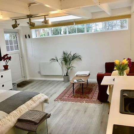 Brighton Boutique Garden Studio With Free Parking Kültér fotó