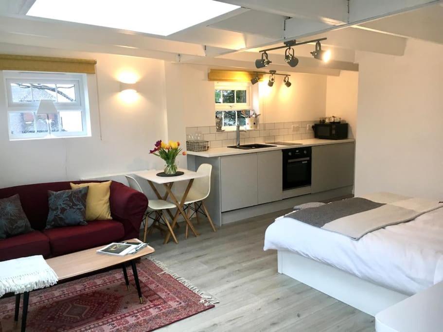 Brighton Boutique Garden Studio With Free Parking Kültér fotó