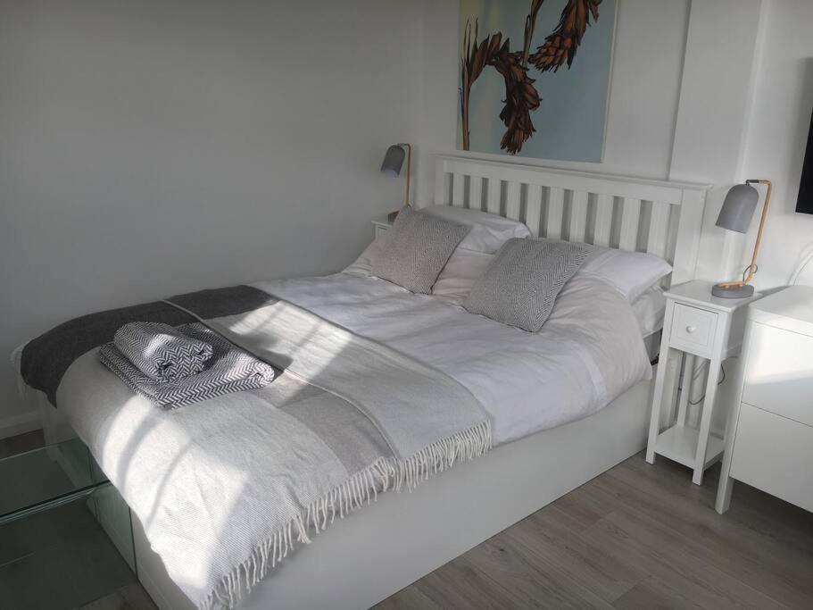 Brighton Boutique Garden Studio With Free Parking Kültér fotó